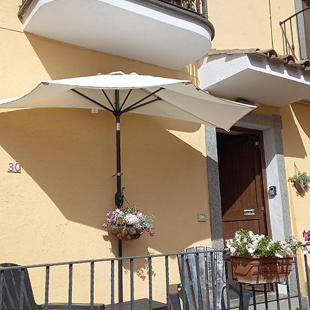 Il Palazzetto Sulla Francigena Appartement Formello Buitenkant foto