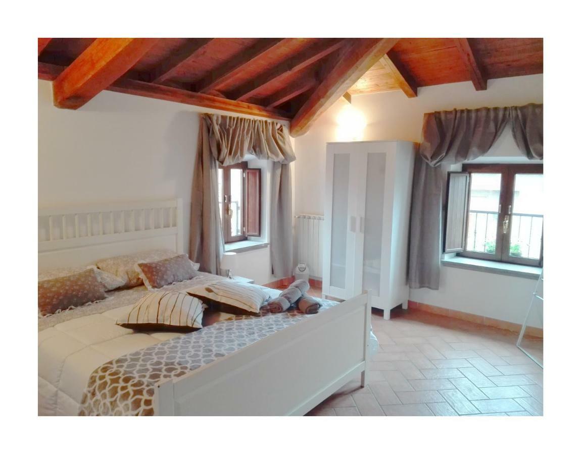 Il Palazzetto Sulla Francigena Appartement Formello Buitenkant foto