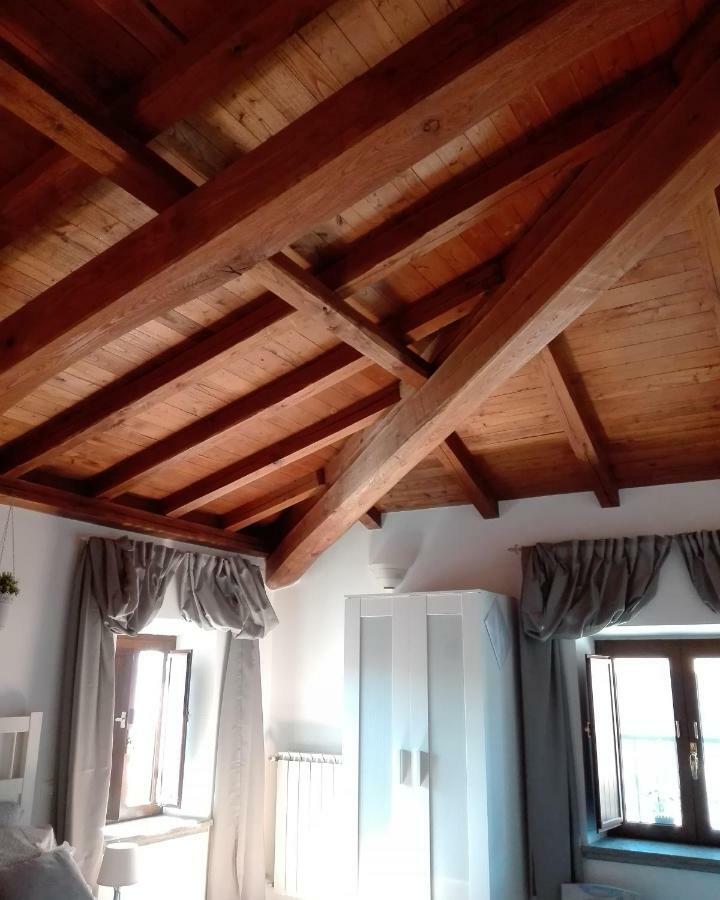 Il Palazzetto Sulla Francigena Appartement Formello Buitenkant foto