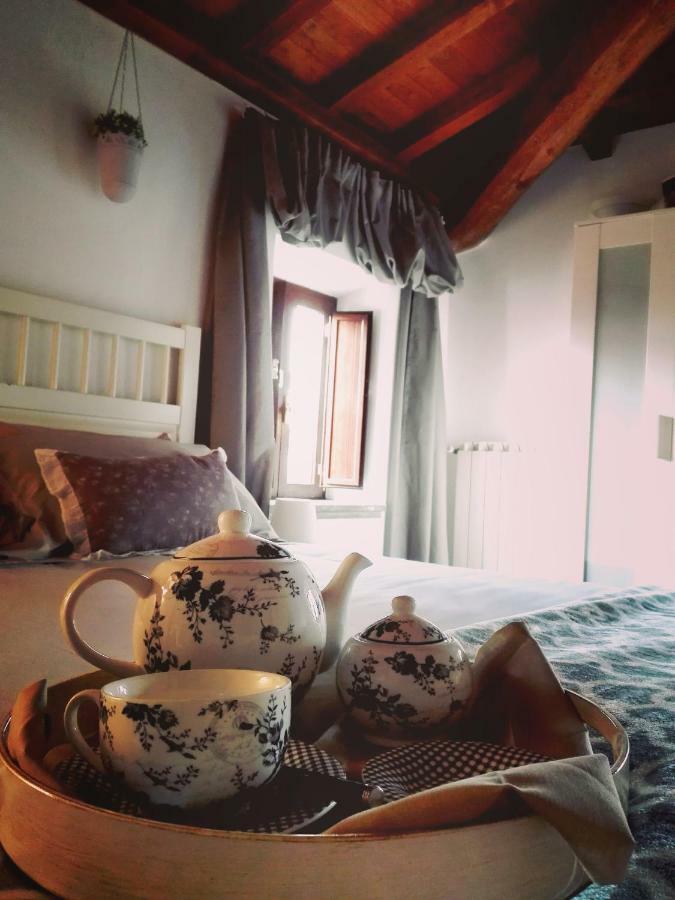 Il Palazzetto Sulla Francigena Appartement Formello Buitenkant foto