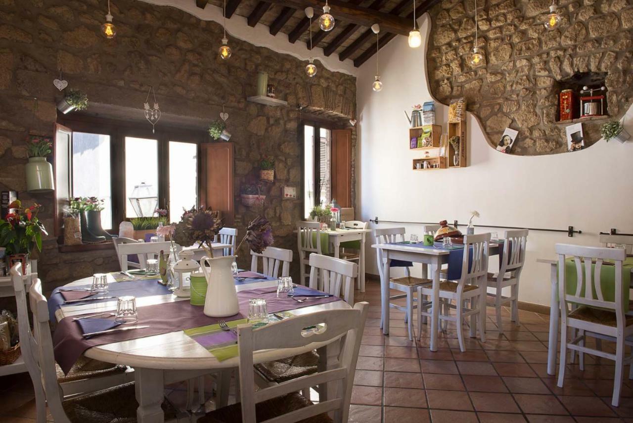 Il Palazzetto Sulla Francigena Appartement Formello Buitenkant foto