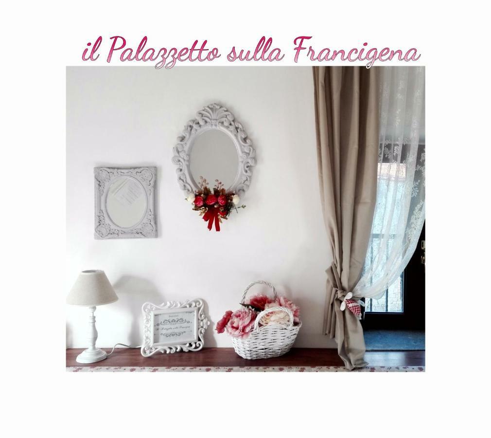 Il Palazzetto Sulla Francigena Appartement Formello Buitenkant foto